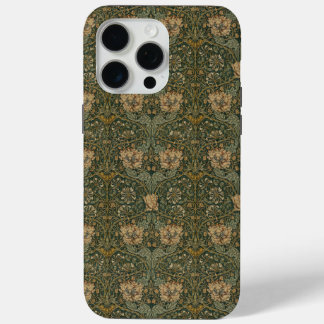William Morris: Funda de teléfono/almohadilla verd