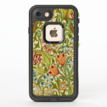 William Morris Golden Lily Vintage Pre-Raphaelite<br><div class="desc">William Morris Golden Lily Floral Vintage Art Wallpaper Design William Morris fue un diseñador textil inglés, artista, escritor y socialista asociado con la Hermandad Previoleta y el Movimiento Británico de Artes y Artesanías. Fundó una empresa de diseño en colaboración con el artista Edward Burne-Jones y el poeta y artista Dante...</div>