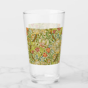 William Morris Golden Lily Vintage Pre-Raphaelite