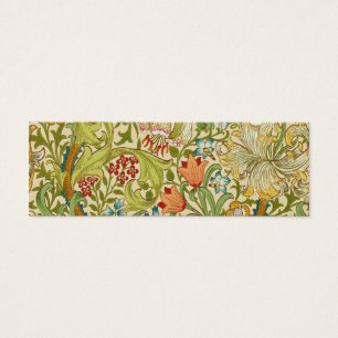 William Morris Golden Lily Vintage Pre-Raphaelite