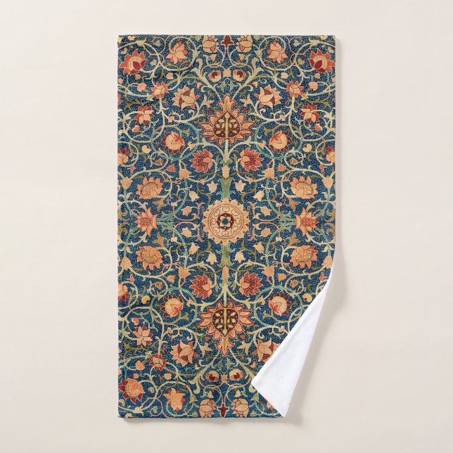 William Morris Holland Park Carpet Hand Toque (Toalla de mano)