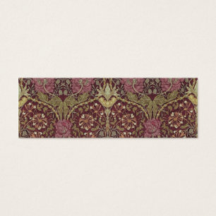 William Morris, Honeysuckle, patrón floral, arte