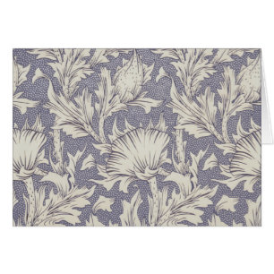 William Morris Horn Poppy Classic Floral
