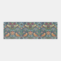 William Morris - Ladrón de fresas