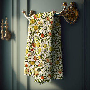 William Morris Lemons Frutos granados