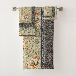 William * Morris Lily Lea |