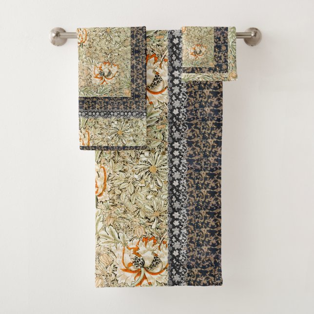 William * Morris Lily Lea | (In situ)