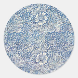 William Morris Marigold - Pegatina