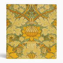 William Morris, palacio Art Nouveau Gold St James