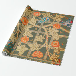 William Morris PATTERN Papel de ajuste