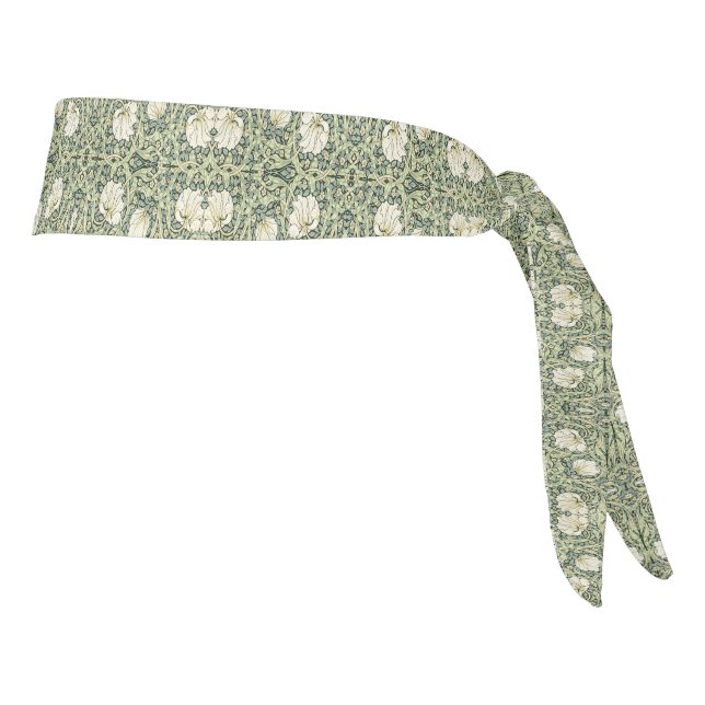 William Morris Pimpernel Green (Girar 90)