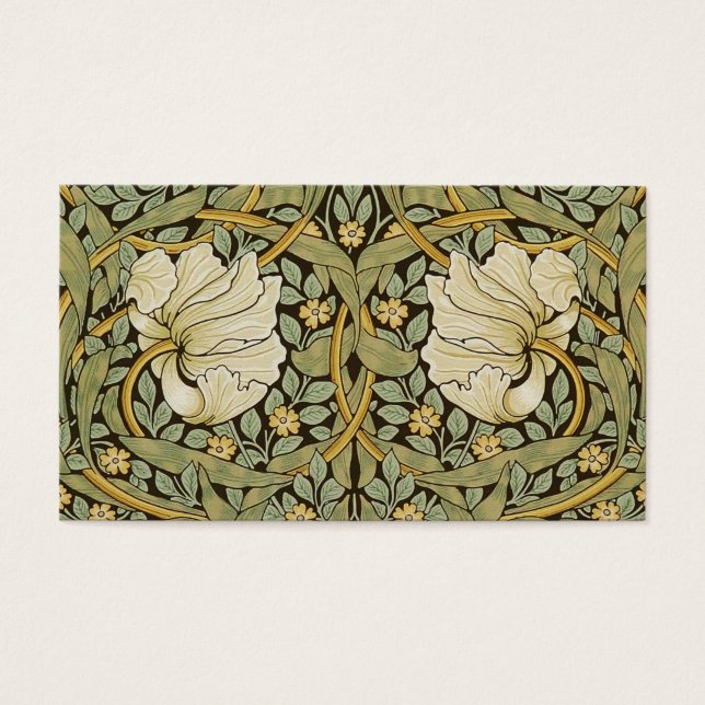 William Morris Pimpernel Vintage Pre-Raphaelite (Frente)