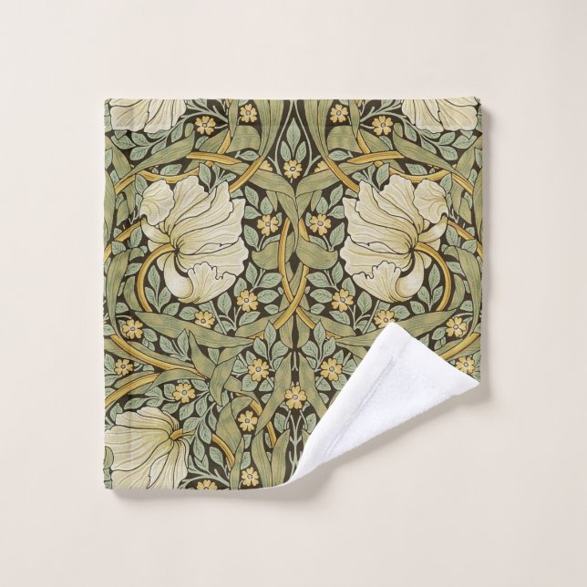 William Morris Pimpernel Vintage Pre-Raphaelite (Toallita)