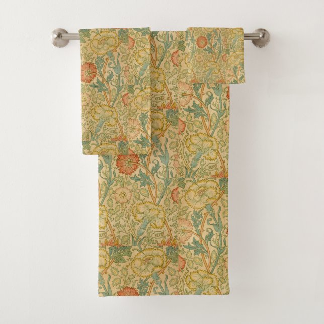 William Morris Pink y Rosa (In situ)