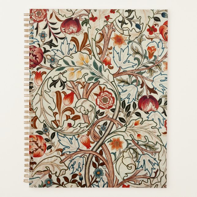 William Morris, planificador floral