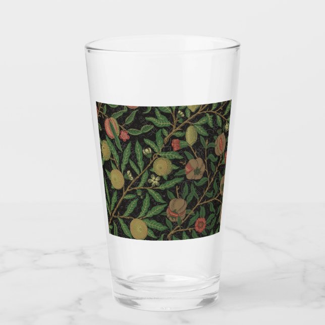 William Morris Pomegranate Classic Fruit (Anverso)