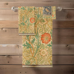 William * Morris Rosa y Rosa 1896 |