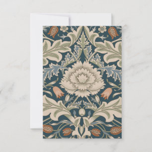 William Morris Severn Floral Garden Floral Classic