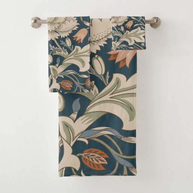 William Morris Severn Floral Garden Floral Classic (In situ)