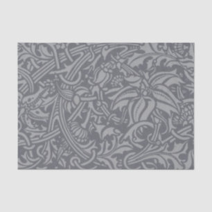 William Morris Thistle Flor de papel de escritorio