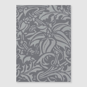 William Morris Thistle Flor de papel de escritorio