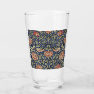 William Morris Tudor Rosa Wallpaper