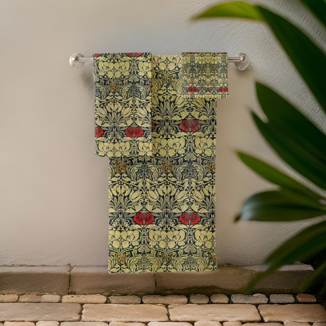 William * Morris Tulip y Red de oro Rosa (Subido por el creador)