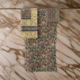 William * Morris Vintage Beige Olive