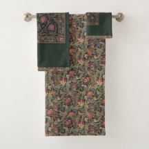 William * Morris Vintage Snakeshead Floral