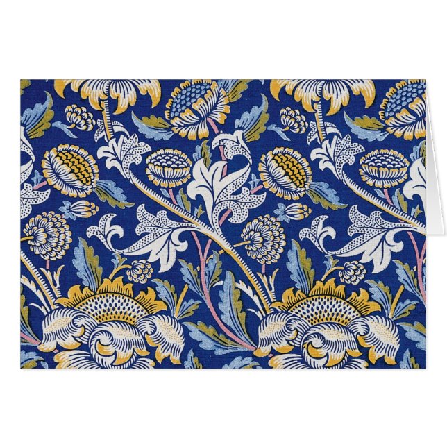 William Morris Wey (Anverso (Horizontal))