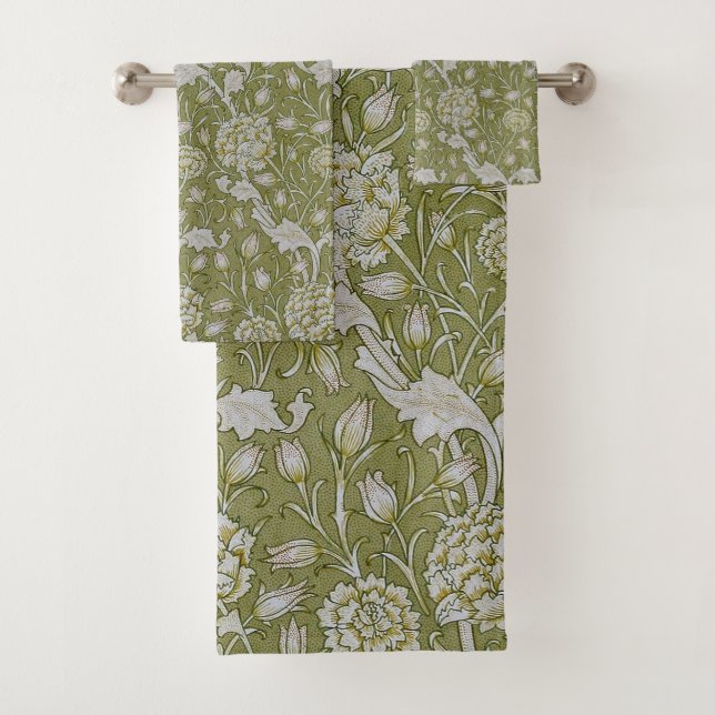 William Morris Wild Tulip (In situ)