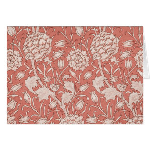 William Morris Wild Tulip Classic Victorian Design