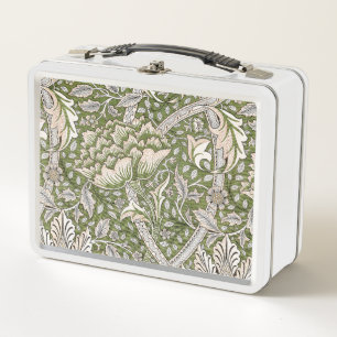 William Morris Windrush floral clásico