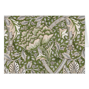 william morris windrush floral classic