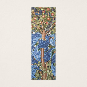 William Morris Woodpecker Tapestry Floral Vintage