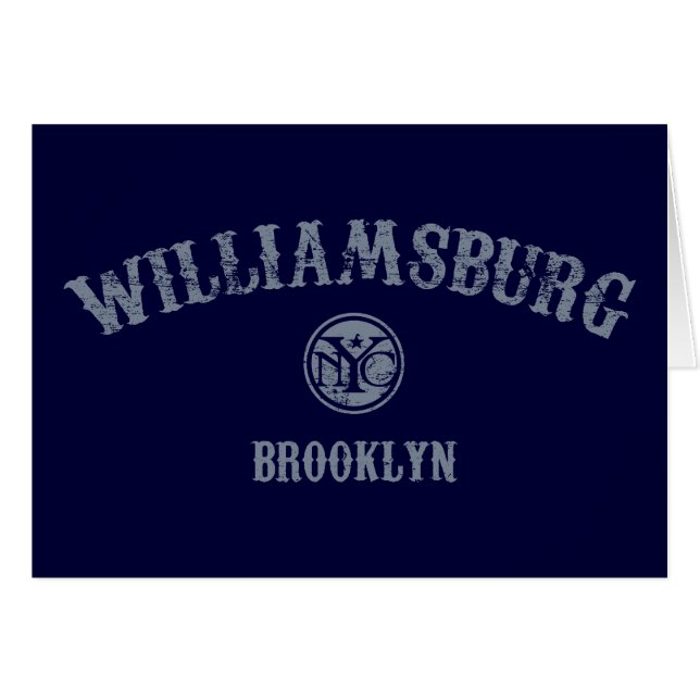 Williamsburg (Anverso (Horizontal))
