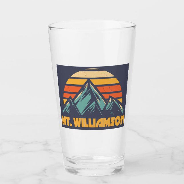 Williamson California Retro Turquoise (Anverso)