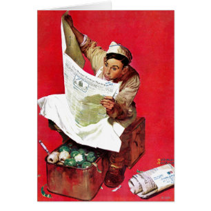 Willie Gillis en K.P