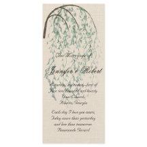 Willow Branch sobre el programa de matrimonio en l