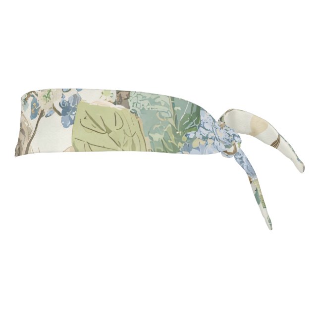 Willow Little Magnolia Wallpaper Floral Coastal (Girar 90)