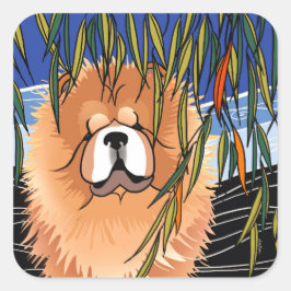 WILLOW WIND - pegatinas Chow