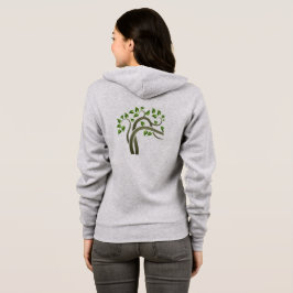 WillowFibroClinic Camisa de sudadera de la casa de