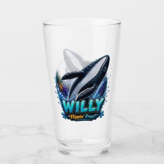 Willy Whale – Libre como una Ballena. Divertido