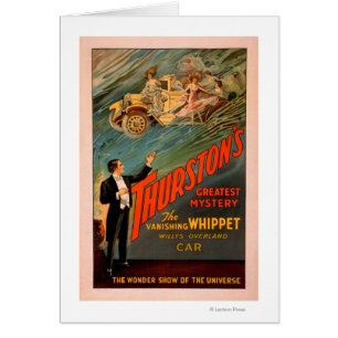 Willys-Overland, la marioneta de Thurston que se d