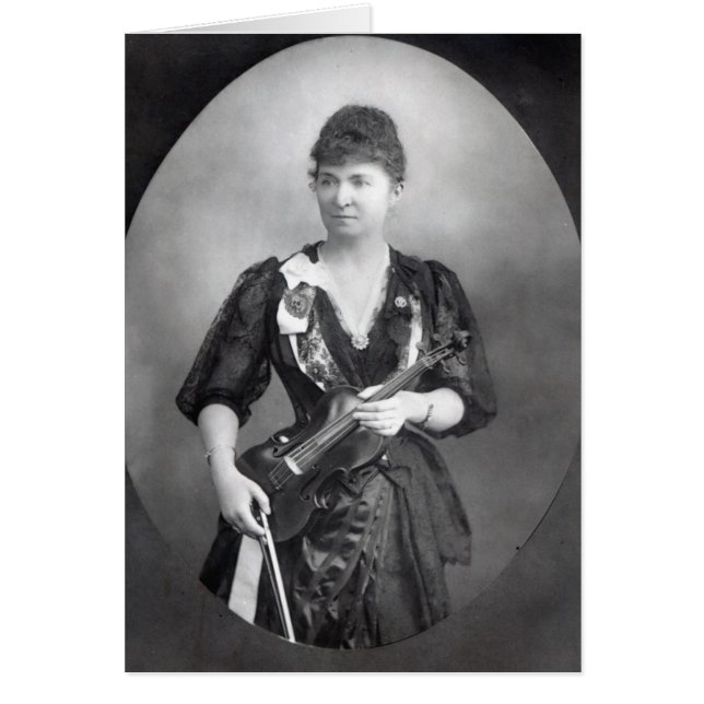 Wilma Norma Neruda, Lady Halle (Frente)