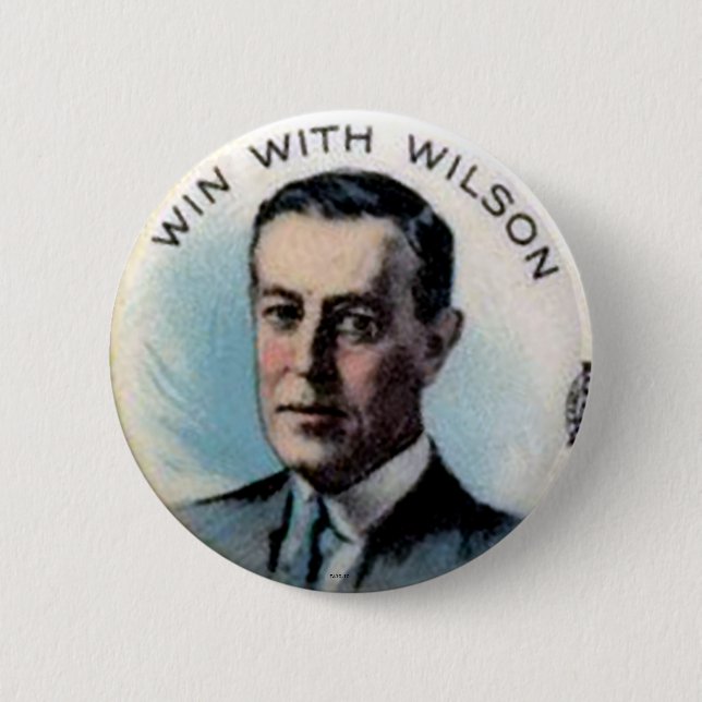 Wilson - botón (Anverso)