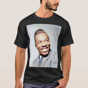 Wilson Pickett, camiseta clásica de la leyenda mus