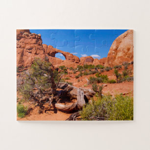 Wilsons Arch Utah Jigsaw Puzzle