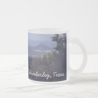 Wimberley, taza de Tejas