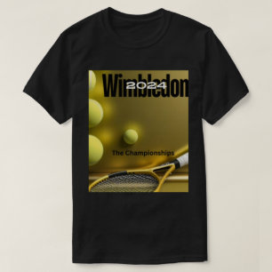 Wimbledon 2024 El Campeonato de Camisetas y más!